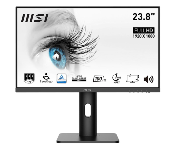 MSI PRO MP243XP - 1196845 - zdjęcie